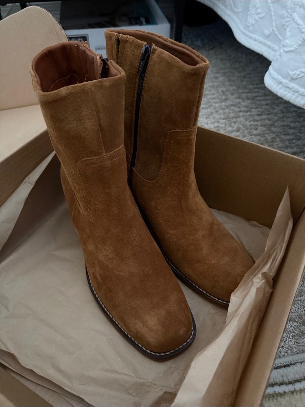 NIB Oslo Ankle Boot